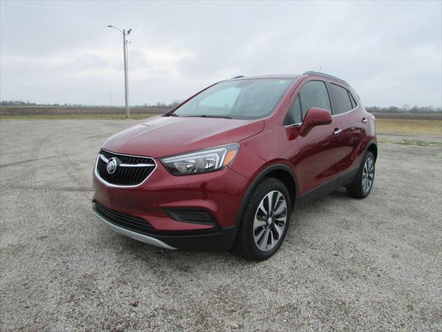 2022 Buick Encore AWD Preferred 2022 Buick Encore AWD Preferred