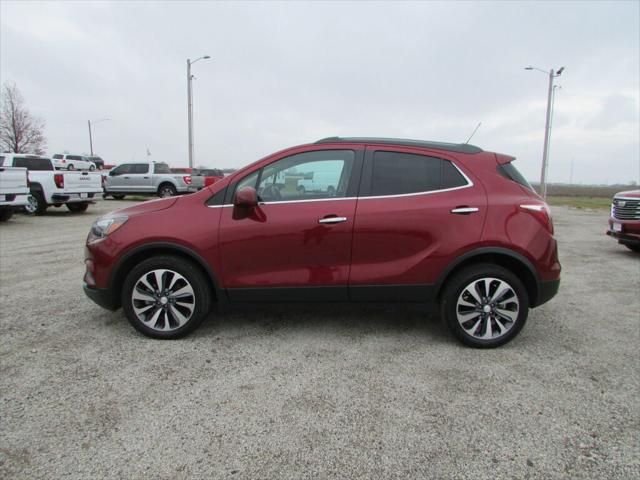2022 Buick Encore AWD Preferred 2022 Buick Encore AWD Preferred