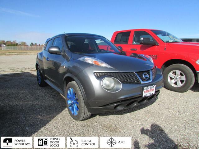 2012 Nissan Juke SV