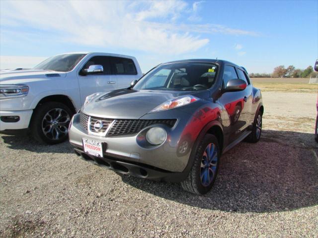 2012 Nissan Juke SV