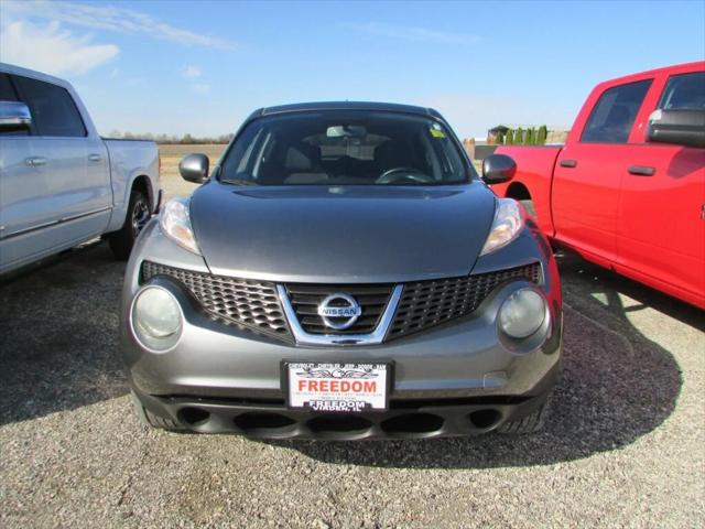 2012 Nissan Juke SV