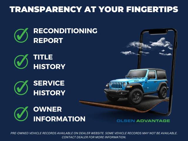 2023 Jeep Renegade Trailhawk 4x4 2023 Jeep Renegade Trailhawk 4x4