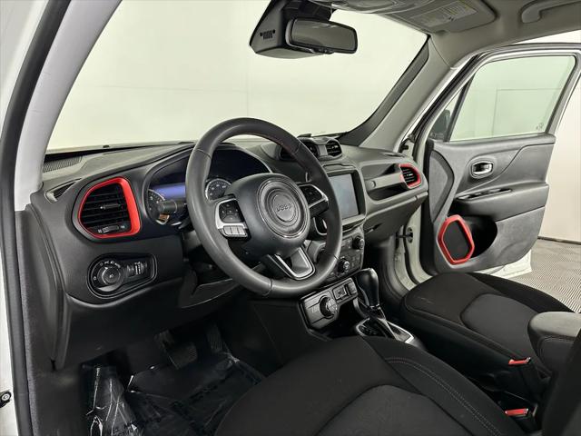 2023 Jeep Renegade Trailhawk 4x4 2023 Jeep Renegade Trailhawk 4x4
