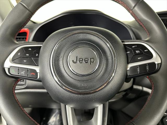 2023 Jeep Renegade Trailhawk 4x4