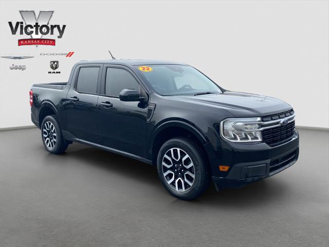 2022 Ford Maverick Lariat 2022 Ford Maverick Lariat