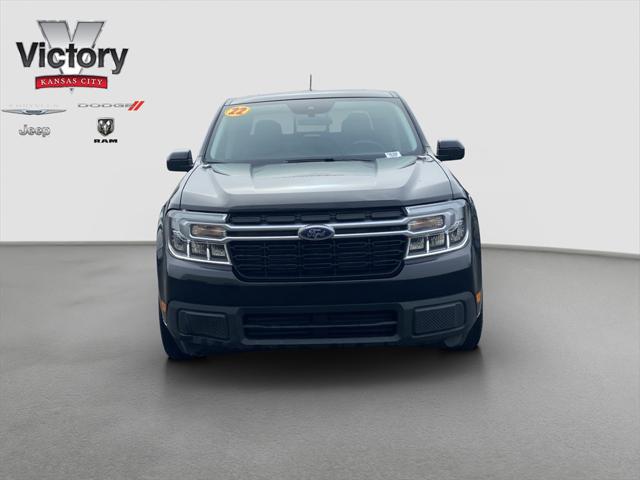 2022 Ford Maverick Lariat 2022 Ford Maverick Lariat