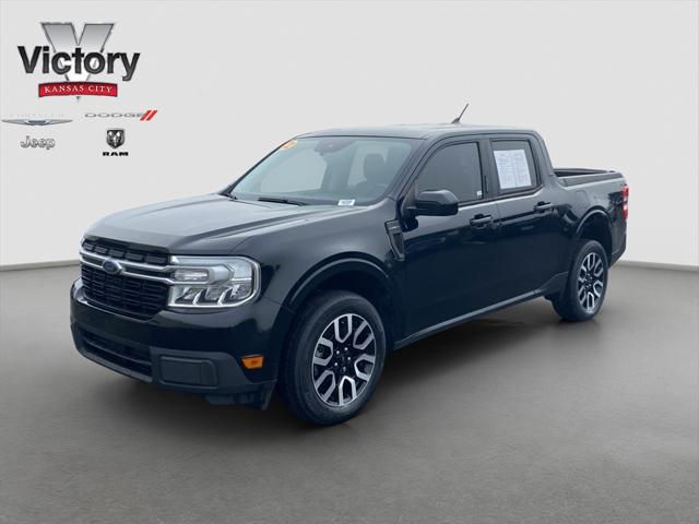 2022 Ford Maverick Lariat 2022 Ford Maverick Lariat