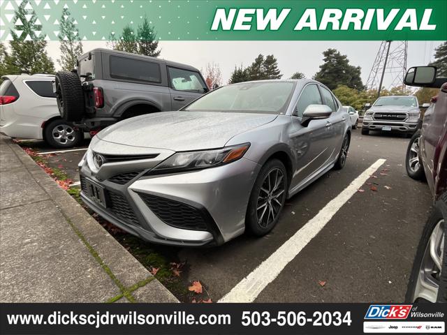 2023 Toyota Camry SE 2023 Toyota Camry SE