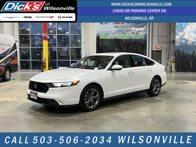 2023 Honda Accord EX