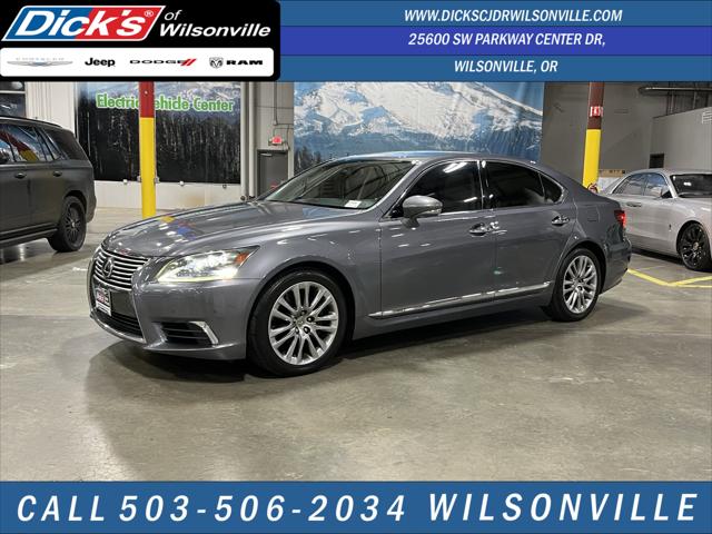 2013 Lexus LS 460 460 2013 Lexus LS 460 460