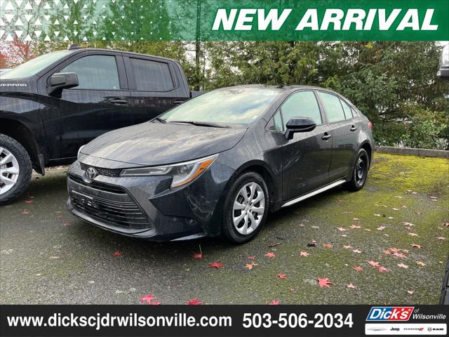 2023 Toyota Corolla LE