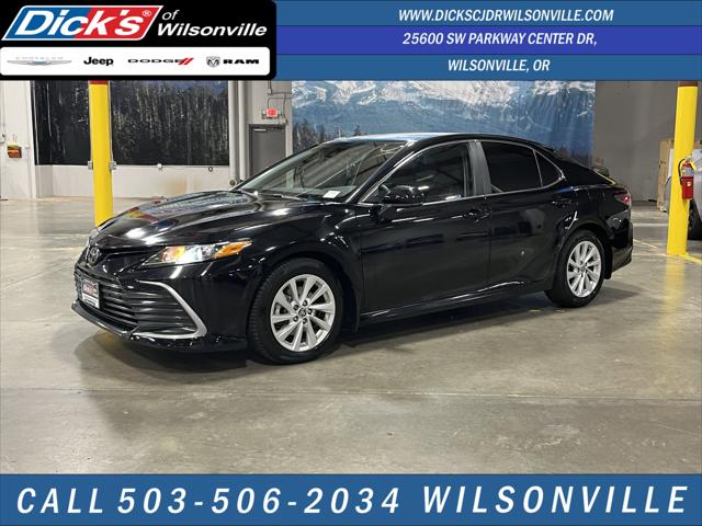 2023 Toyota Camry LE 2023 Toyota Camry LE