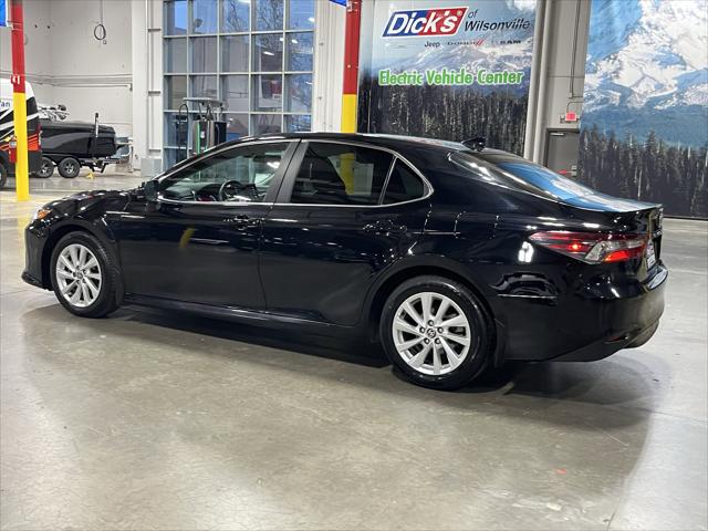 2023 Toyota Camry LE 2023 Toyota Camry LE