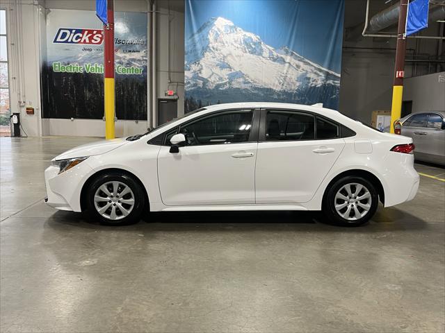 2023 Toyota Corolla LE 2023 Toyota Corolla LE