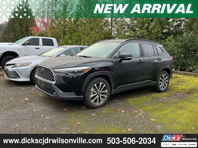 2024 Toyota Corolla Cross XLE