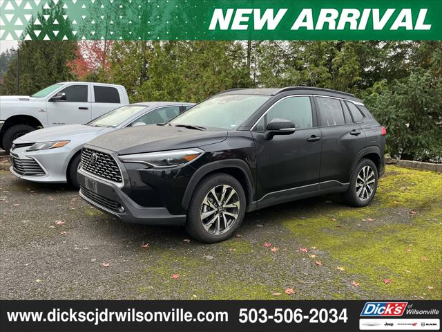 2024 Toyota Corolla Cross XLE