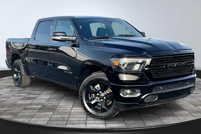 2019 RAM 1500 Big Horn/Lone Star Crew Cab 4x4 57 Box 2019 RAM 1500 Big Horn/Lone Star Crew Cab 4x4 57 Box