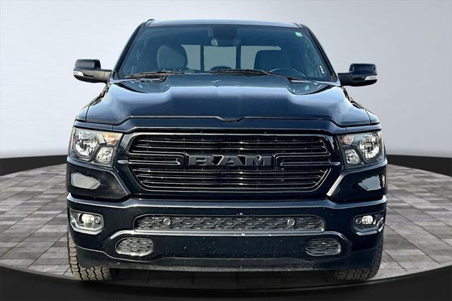 2019 RAM 1500 Big Horn/Lone Star Crew Cab 4x4 57 Box 2019 RAM 1500 Big Horn/Lone Star Crew Cab 4x4 57 Box