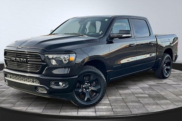 2019 RAM 1500 Big Horn/Lone Star Crew Cab 4x4 57 Box 2019 RAM 1500 Big Horn/Lone Star Crew Cab 4x4 57 Box