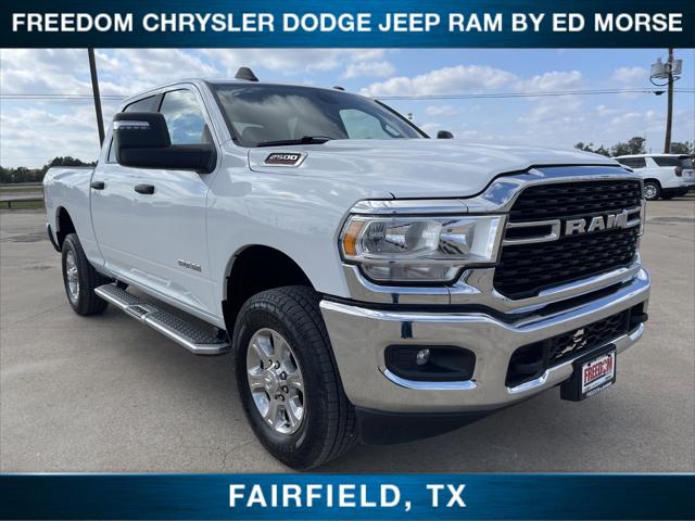 2024 RAM 2500 Big Horn Crew Cab 4x4 64 Box