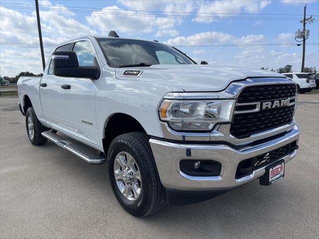 2024 RAM 2500 Big Horn Crew Cab 4x4 64 Box