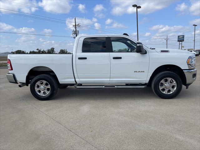 2024 RAM 2500 Big Horn Crew Cab 4x4 64 Box