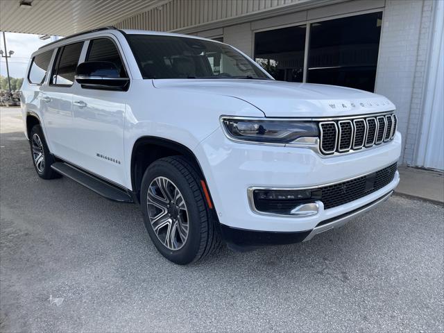 2024 Wagoneer Wagoneer L Series II 4x2 2024 Wagoneer Wagoneer L Series II 4x2