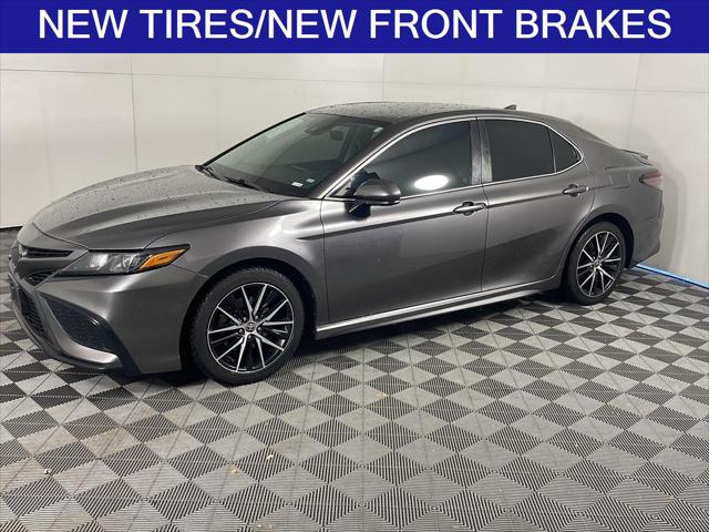 2021 Toyota Camry SE 2021 Toyota Camry SE