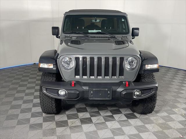 2023 Jeep Wrangler 4-Door Rubicon 4x4 2023 Jeep Wrangler 4-Door Rubicon 4x4