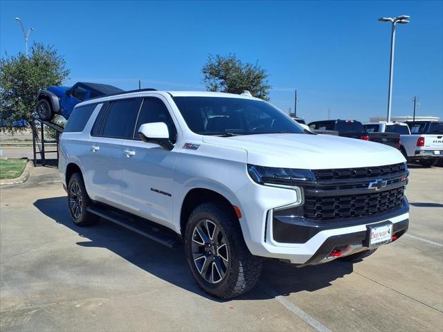 2021 Chevrolet Suburban 4WD Z71 2021 Chevrolet Suburban 4WD Z71