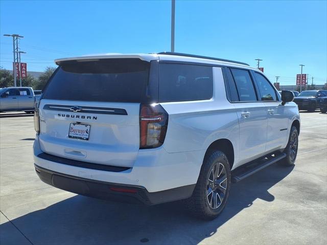 2021 Chevrolet Suburban 4WD Z71 2021 Chevrolet Suburban 4WD Z71