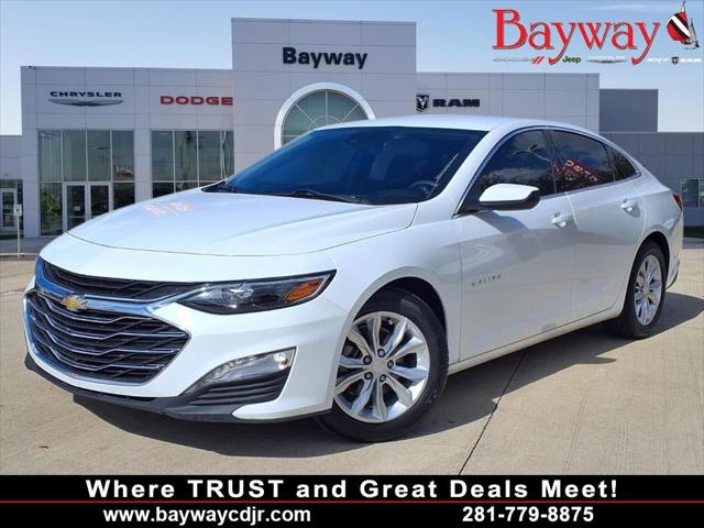2023 Chevrolet Malibu FWD 1LT 2023 Chevrolet Malibu FWD 1LT