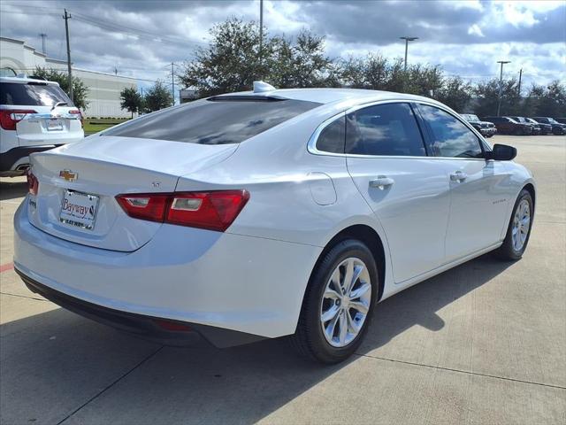 2023 Chevrolet Malibu FWD 1LT 2023 Chevrolet Malibu FWD 1LT