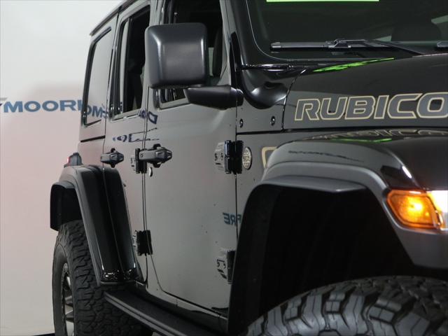 2025 Jeep Wrangler 4-Door Rubicon 392 Final Edition 4x4 2025 Jeep Wrangler 4-Door Rubicon 392 Final Edition 4x4