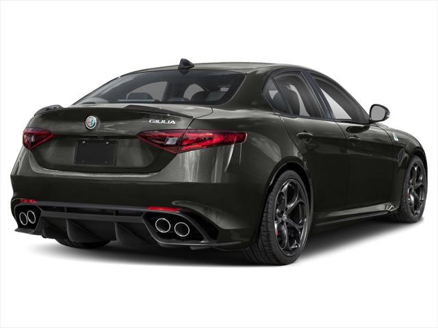 2023 Alfa Romeo Giulia Quadrifoglio RWD 2023 Alfa Romeo Giulia Quadrifoglio RWD