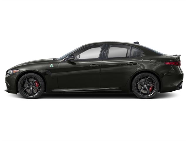 2023 Alfa Romeo Giulia Quadrifoglio RWD 2023 Alfa Romeo Giulia Quadrifoglio RWD