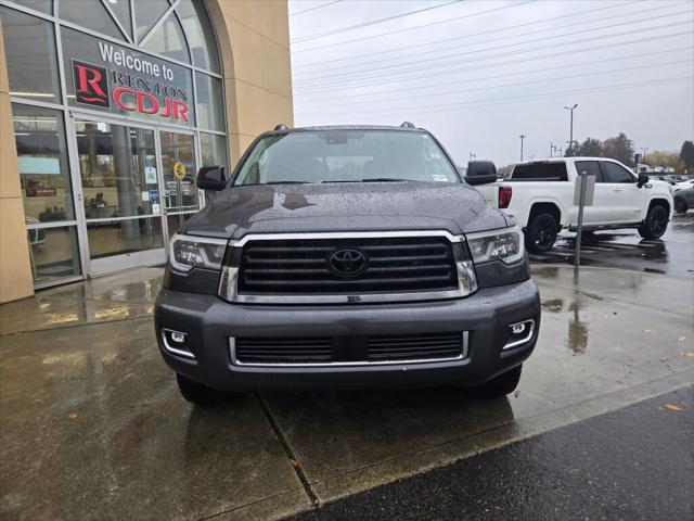 2018 Toyota Sequoia TRD Sport 2018 Toyota Sequoia TRD Sport