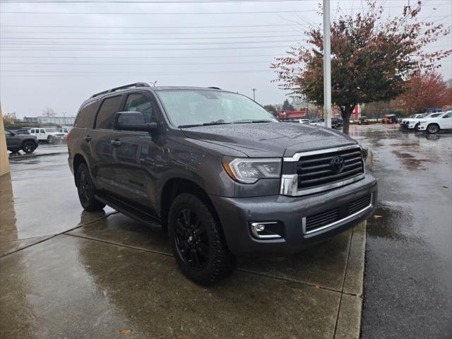 2018 Toyota Sequoia TRD Sport 2018 Toyota Sequoia TRD Sport