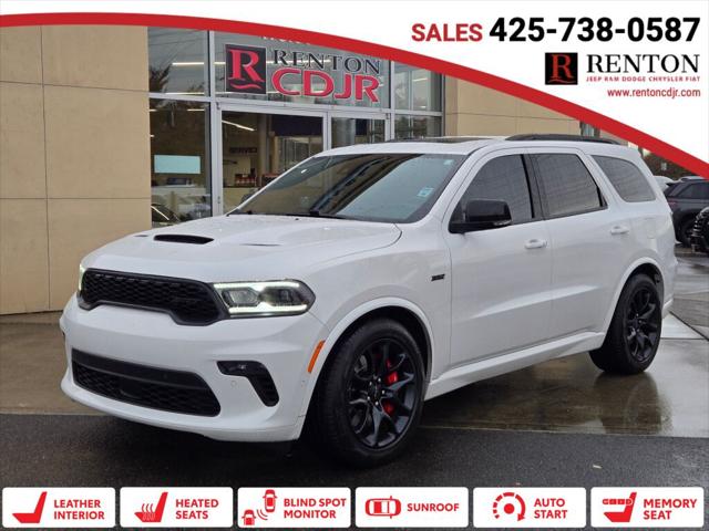 2021 Dodge Durango SRT 392 AWD 2021 Dodge Durango SRT 392 AWD