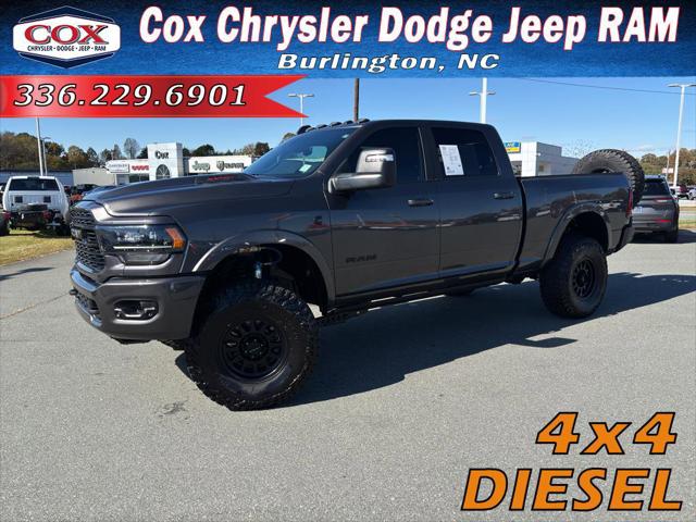 2024 RAM 2500 Limited Crew Cab 4x4 64 Box