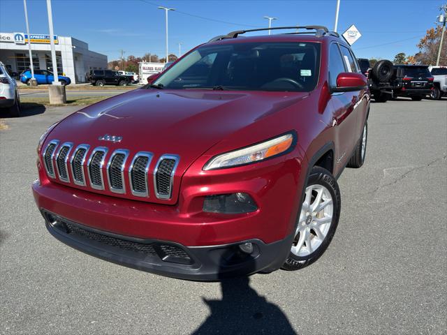 2017 Jeep Cherokee Latitude FWD 2017 Jeep Cherokee Latitude FWD