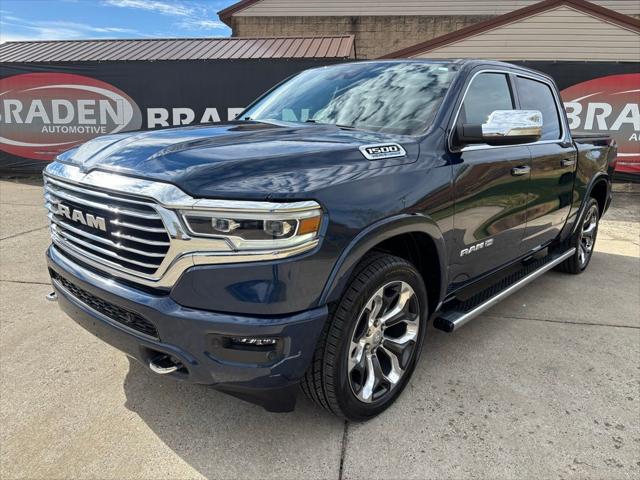 2022 RAM 1500 Limited Longhorn Crew Cab 4x4 57 Box 2022 RAM 1500 Limited Longhorn Crew Cab 4x4 57 Box