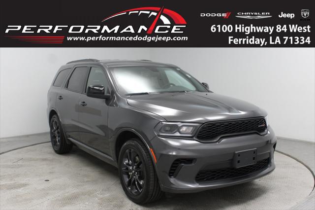 2026 Dodge Durango DURANGO GT RWD 2026 Dodge Durango DURANGO GT RWD