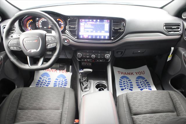 2026 Dodge Durango DURANGO GT RWD 2026 Dodge Durango DURANGO GT RWD