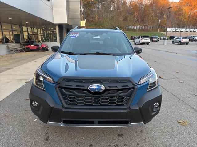2023 Subaru Forester Wilderness 2023 Subaru Forester Wilderness