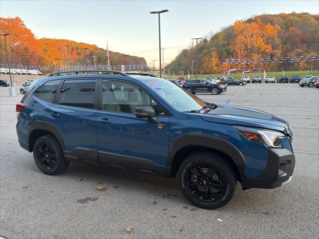 2023 Subaru Forester Wilderness 2023 Subaru Forester Wilderness