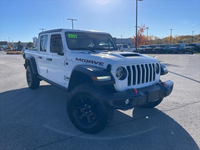 2021 Jeep Gladiator Mojave 4X4