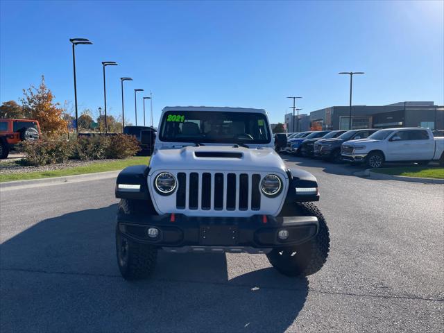 2021 Jeep Gladiator Mojave 4X4