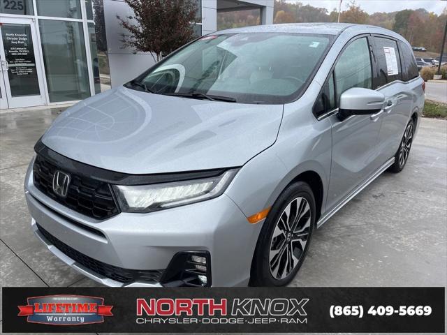 2025 Honda Odyssey Elite