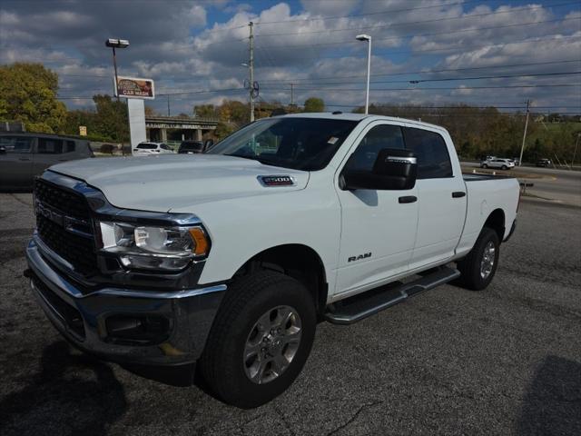 2024 RAM 2500 Big Horn Crew Cab 4x4 64 Box 2024 RAM 2500 Big Horn Crew Cab 4x4 64 Box